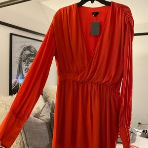 Little red dress